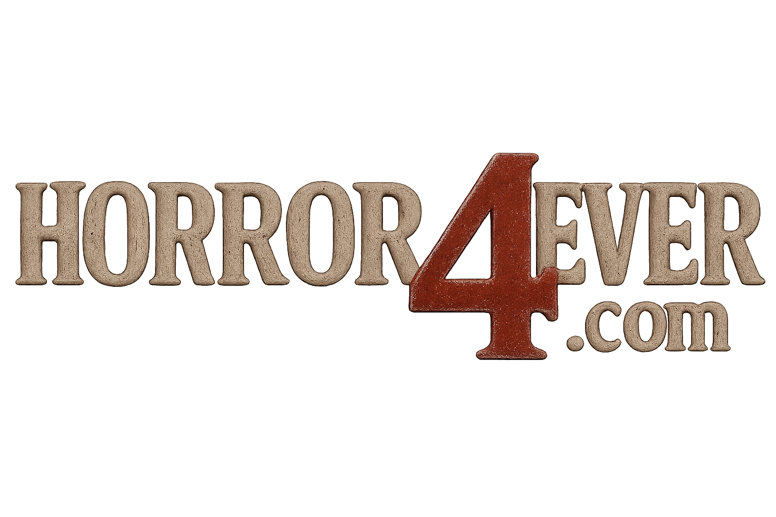 Horror4Ever.com Logo